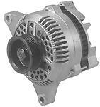 Denso 210-5196 remanufactured alternator