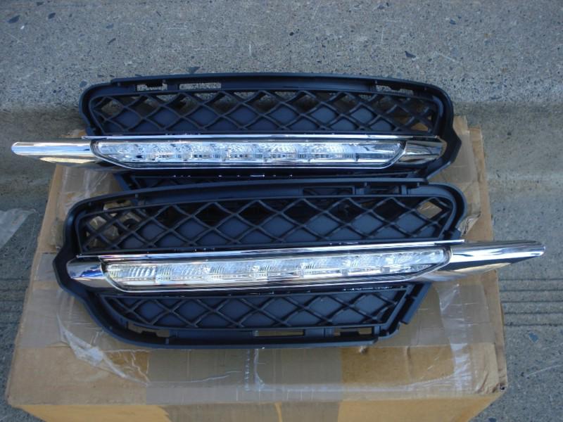 Mercedes benz led daytime running lights