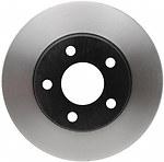 Raybestos 56631 front disc brake rotor