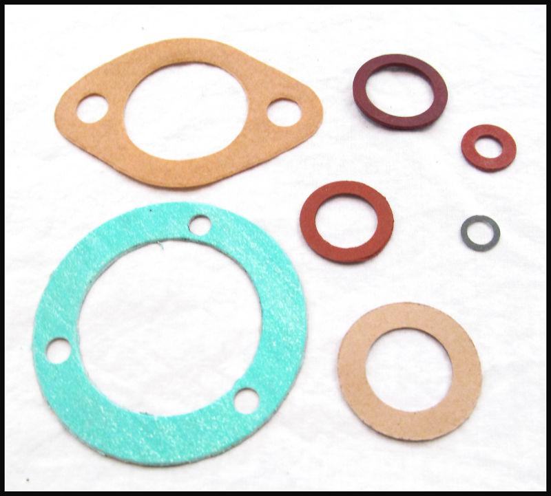 Norton bsa triumph etc. amal 389 monobloc gasket kit pn# tbs-0044