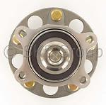 Skf br930630 rear hub assembly