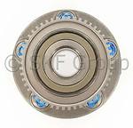 Skf br930223 rear hub assembly