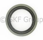 Skf 24017 front wheel seal