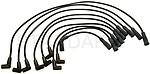 Standard motor products 27865 tailor resistor wires