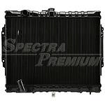 Spectra premium industries inc cu2071 radiator