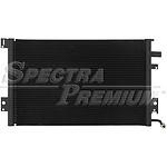 Spectra premium industries inc 7-4393 condenser