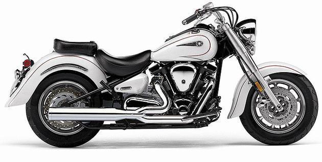 Cobra power pro hp 2:1 exhaust fits yamaha road star 2008-2011