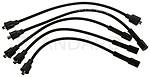 Standard motor products 9437 tailor resistor wires