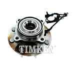 Timken sp580313 front hub assembly