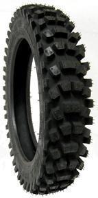 New full bore usa 2.75-10 520 mx rear tire for xr50/crf50//ttr50/sdg/pit bikes