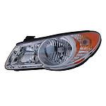 Tyc 20-6812-90 headlight