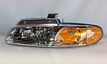 Tyc 20-5882-00 headlight