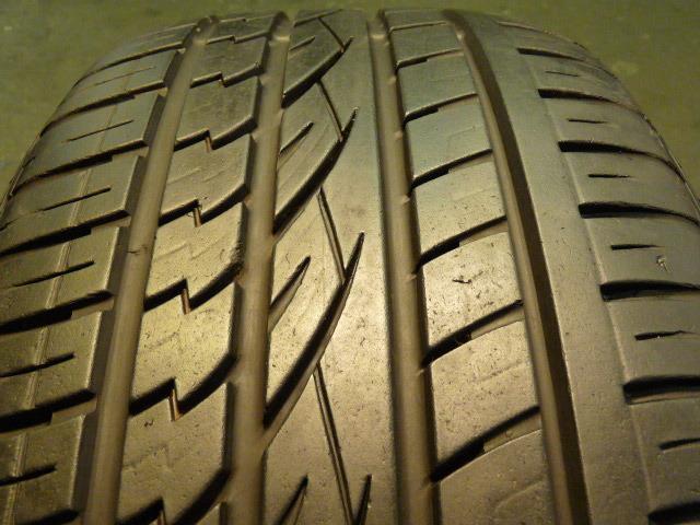 2 continental cross contact uhp ssr, 255/50/19 p255/50r19 255 50 19 # 41679 qa