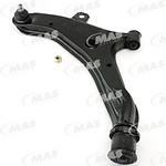 Mas industries cb60073 control arm with ball joint