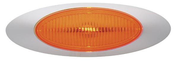 Grote 45573 - m1 series clearance / marker lamp