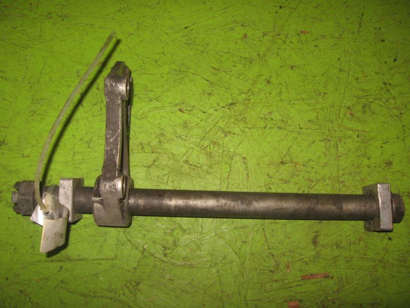 1996 kawasaki zx 900 rear axle