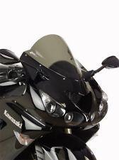 Zero gravity double windscreens light smoke kawasaki zx-14 08-09 #2301-0719