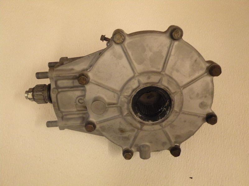 Kawasaki prairie 400 rear differential 4x4