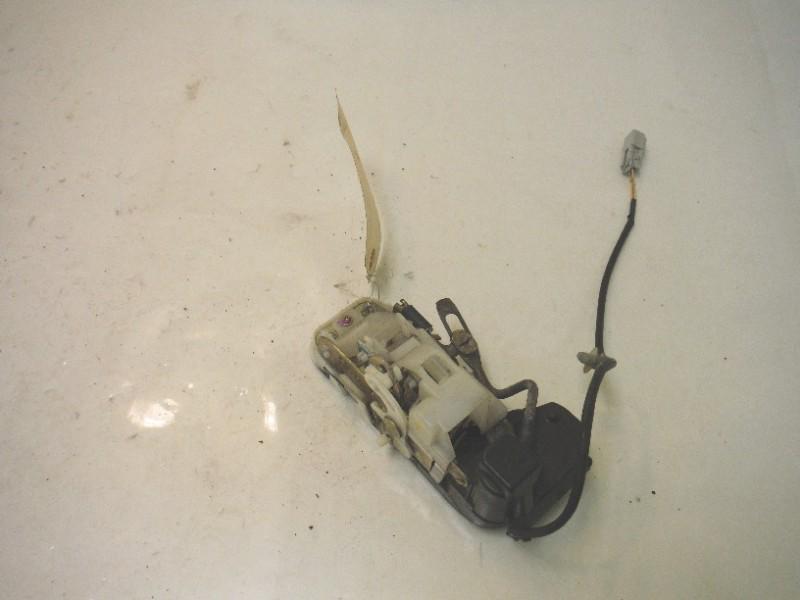 1997 honda crv 4wd driver rear power door lock actuator latch oem