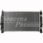 Spectra premium industries inc cu2184 radiator