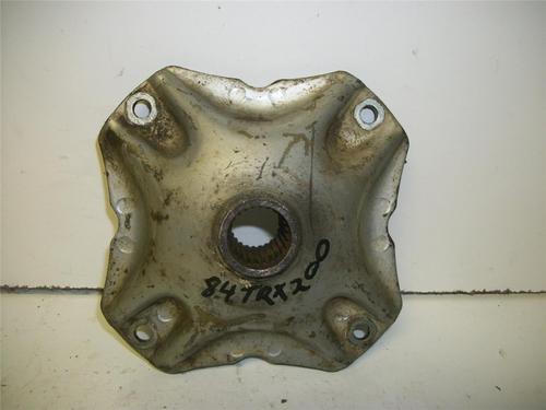 84 honda trx 200 a rear left wheel hub ta