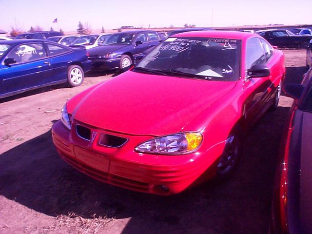 2001 pontiac grand am 15 miles steering column 277177