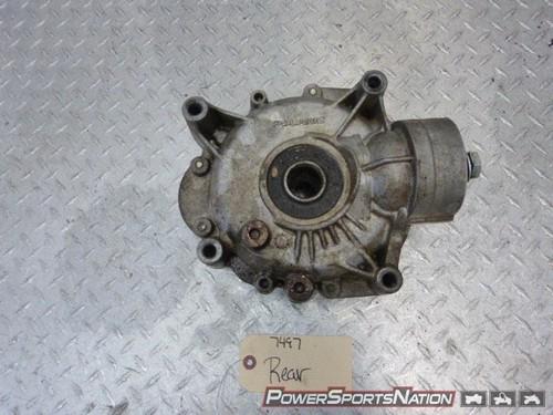 Polaris sportsman xp 550 09 rear differential