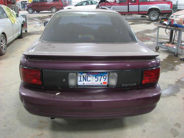 1995 oldsmobile achieva tail lamp light right