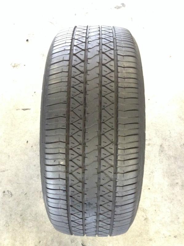 Used bridgestone potenza re992a p205/55r16 89v 2055516 205/55/16 093744