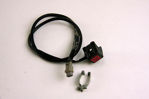 Kill switch 2005 yamaha yz250f yz 250f button yz125 05-09 oem