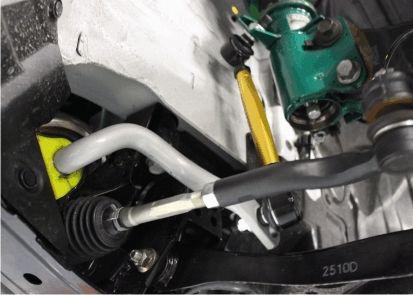 Whiteline 12+ fr-s/86 / 12+ brz front 22mm adj hd swaybar w/ endlinks