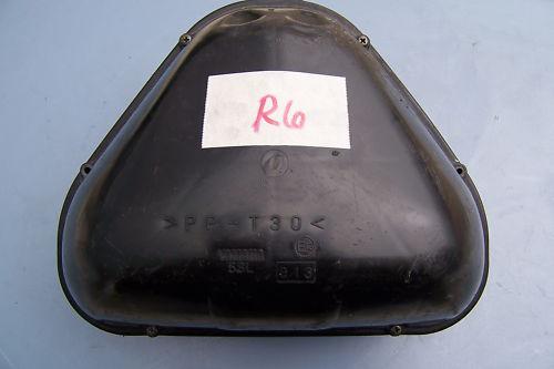 Yamaha yzf r6 yzfr6 yzf-r6 air box 03