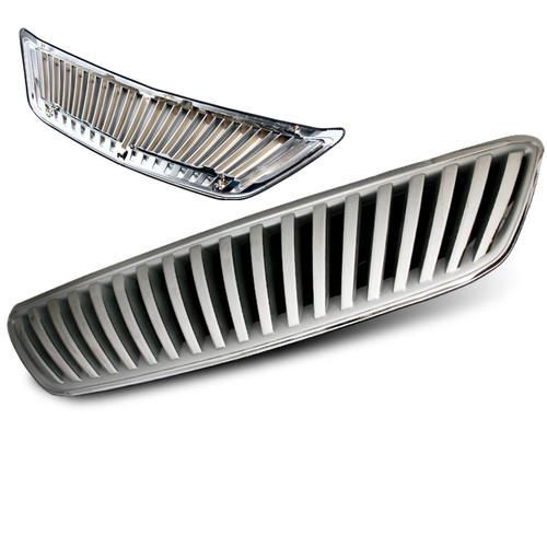 2004 2005 2006 lexus rx330 sport vertical front grill  chrome (2006 rx400)