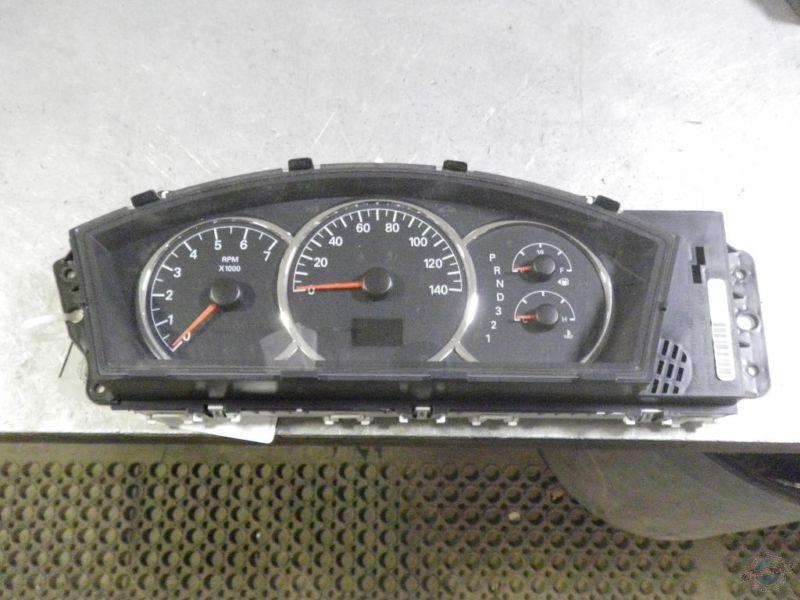 Cluster / speedometer lacrosse 987433 07 cluster 66k lifetime warranty