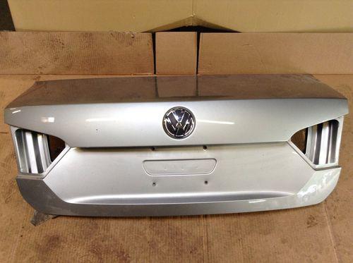 Volkswagen passat trunk lid cover oem 12 13 2012 2013