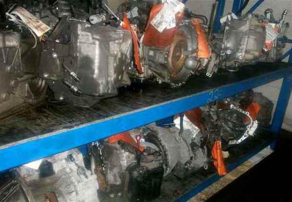 07-09 honda crv 2.4l awd transmission 75k oem lkq