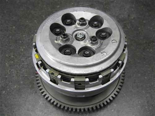 07 suzuki gsxr gsx-r 600 complete clutch 25c