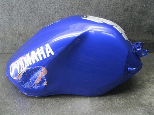 01 yamaha yzf r6 fuel gas tank 103j