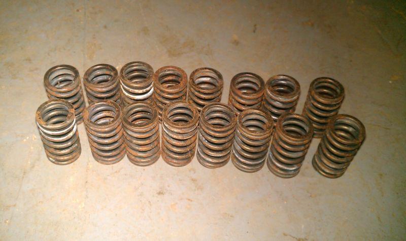 Toyota paseo stock valve springs