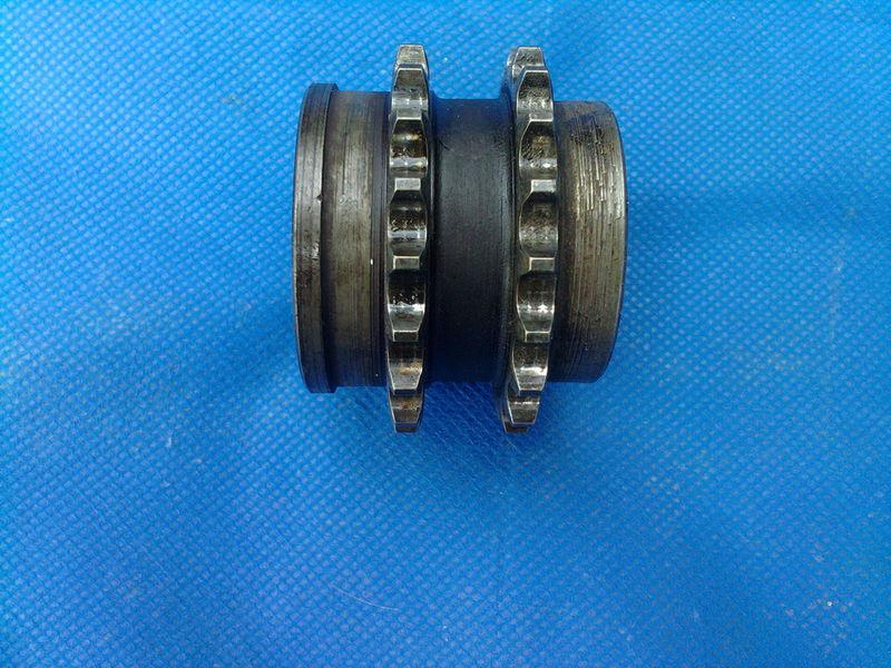 Mercedes w124 crankshaft gear 1030520003 