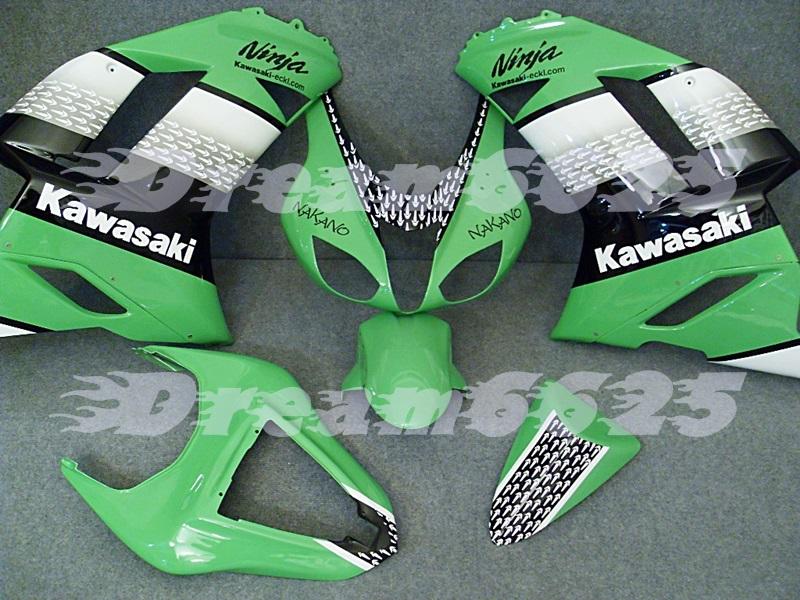 Fairing for zx6r zx-6r zx 6r ninja 07 08 2007 2008 07-08