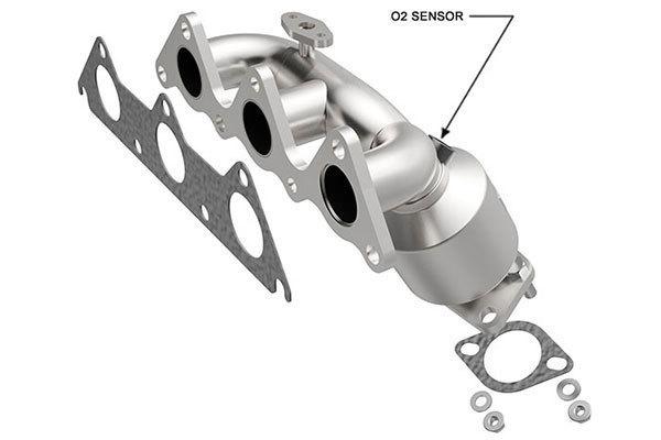 Magnaflow catalytic converters - 49 state legal - 50888