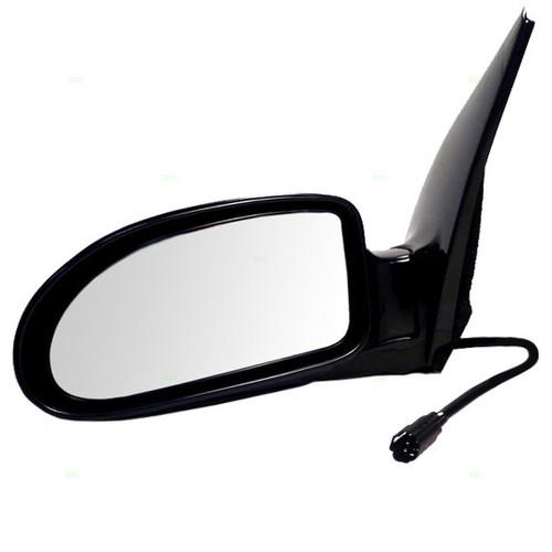 New drivers power side view mirror glass housing heat heated 02-07 ford focus