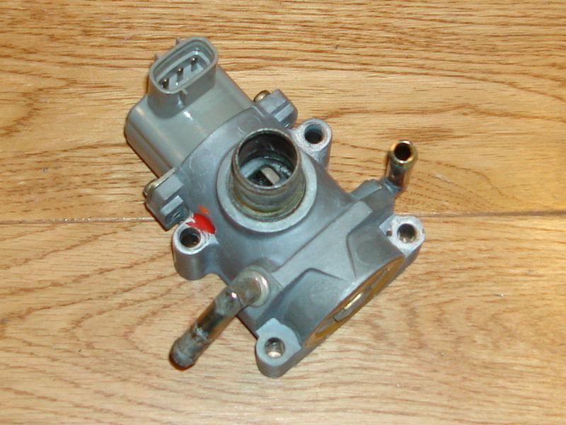 Subaru legacy impreza oem iac idle air control valve 22650 aa034,  a33-000  r10