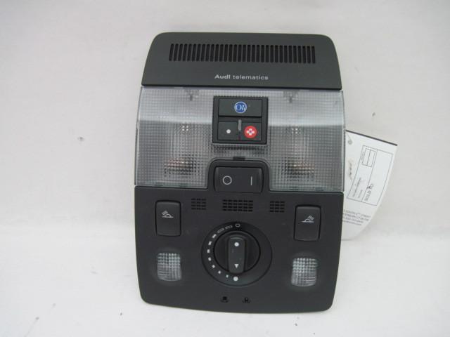 Overhead console audi s4 2004 04 539306