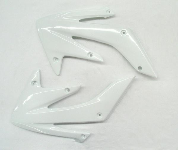 Ufo plastics radiator covers - white  ho03634-041