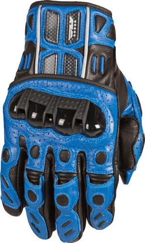 Fly racing fl1 gloves blue x-large