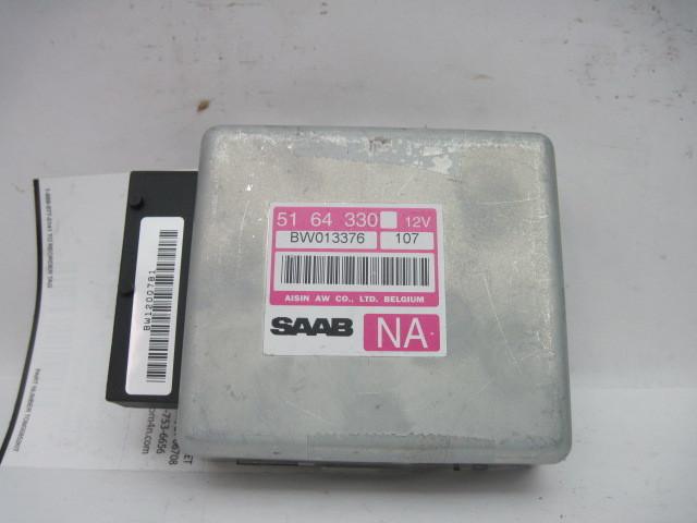 Transmission computer saab 9-5 2001 01 4cyl 51 64 330 537688