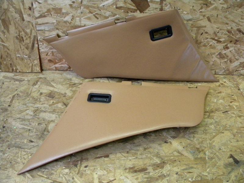 91 porsche 911 964 quarter panel interior trims