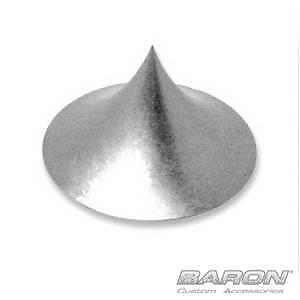 Baron air cleaner power cone fits suzuki gz250 all